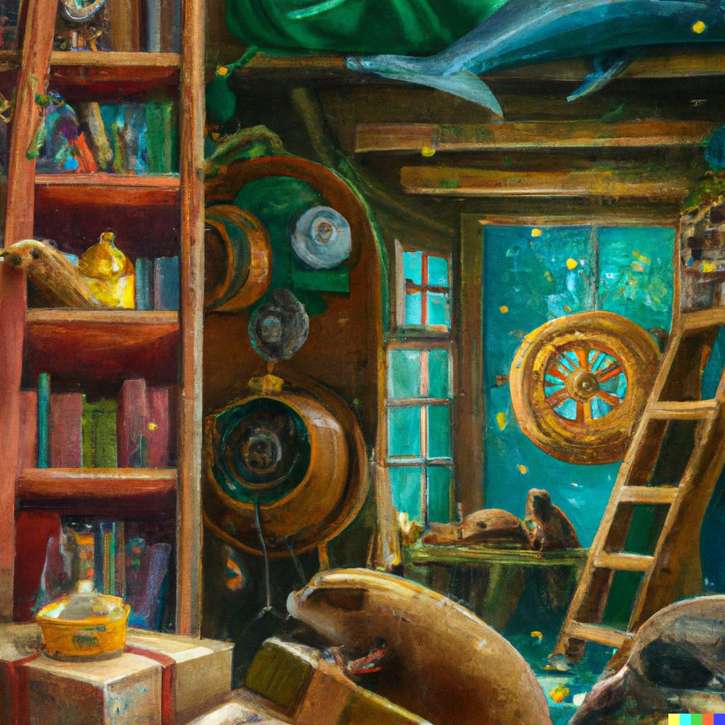 https://cloud-kp9ykvrx7-hack-club-bot.vercel.app/0dall__e_2022-10-25_22.05.44_-_detailed_oil_painting_of_a_civilization_of_otters_living_inside_wooden_cabins_inside_subaquatic_tunnels_underground__around_them_there_are_a_lot_of_se.png